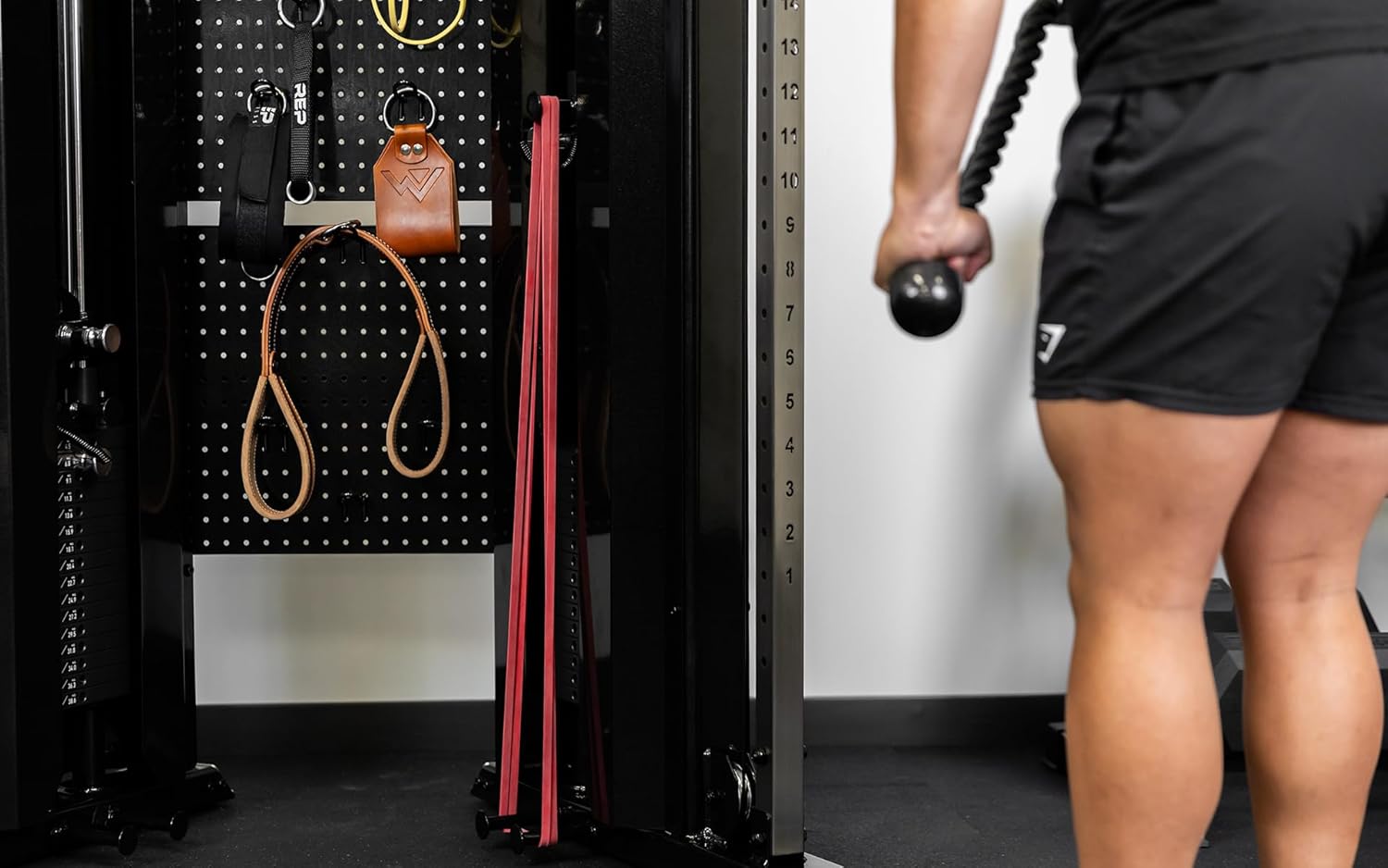 REP Fitness Arcadia™ Functional Trainer- All in one Functional Trainer and Cable Machine for Home and Garage Gym!- Optional Weight Stack Upgrades and Attachment Packages