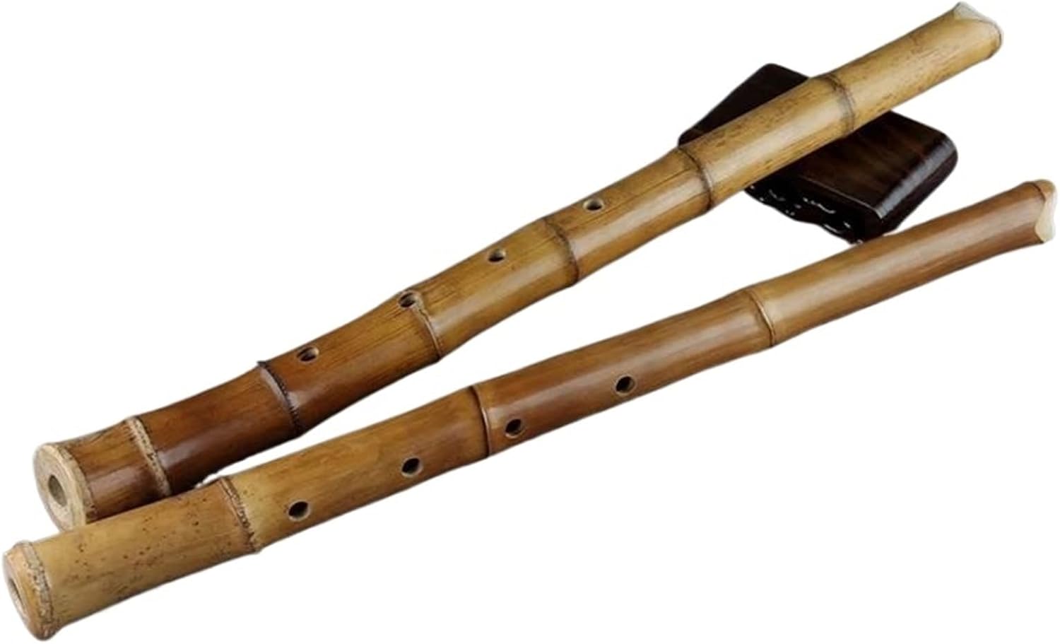 5 Hole D Key Flute Woodwind Instrument