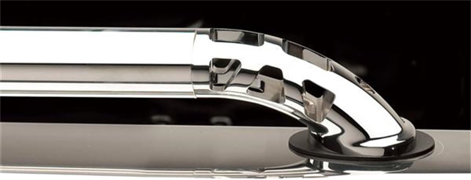 Putco Oval Locker Cross Rails - Fits Chevy Silverado 1500 / GMC Sierra 1500 2019-2025 8' Bed