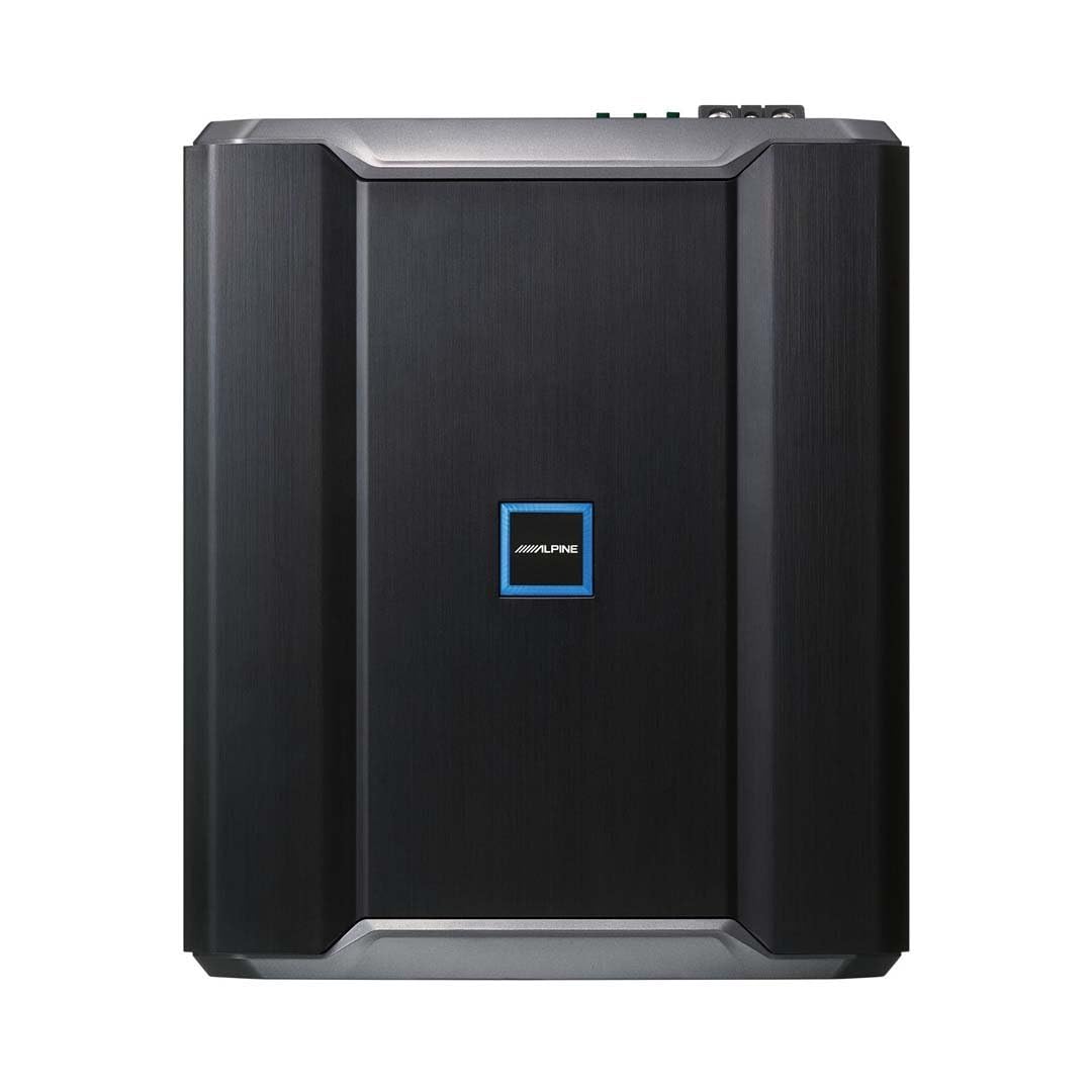 Alpine R-A90S R-Series 6/5/4/3 Channel Power Amplifier with Staggered Power