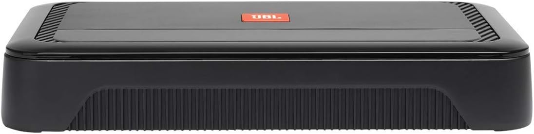 JBL CLUB A754 400W RMS 4 Channel Class H High-Performance Car Amplifier (Renewed)