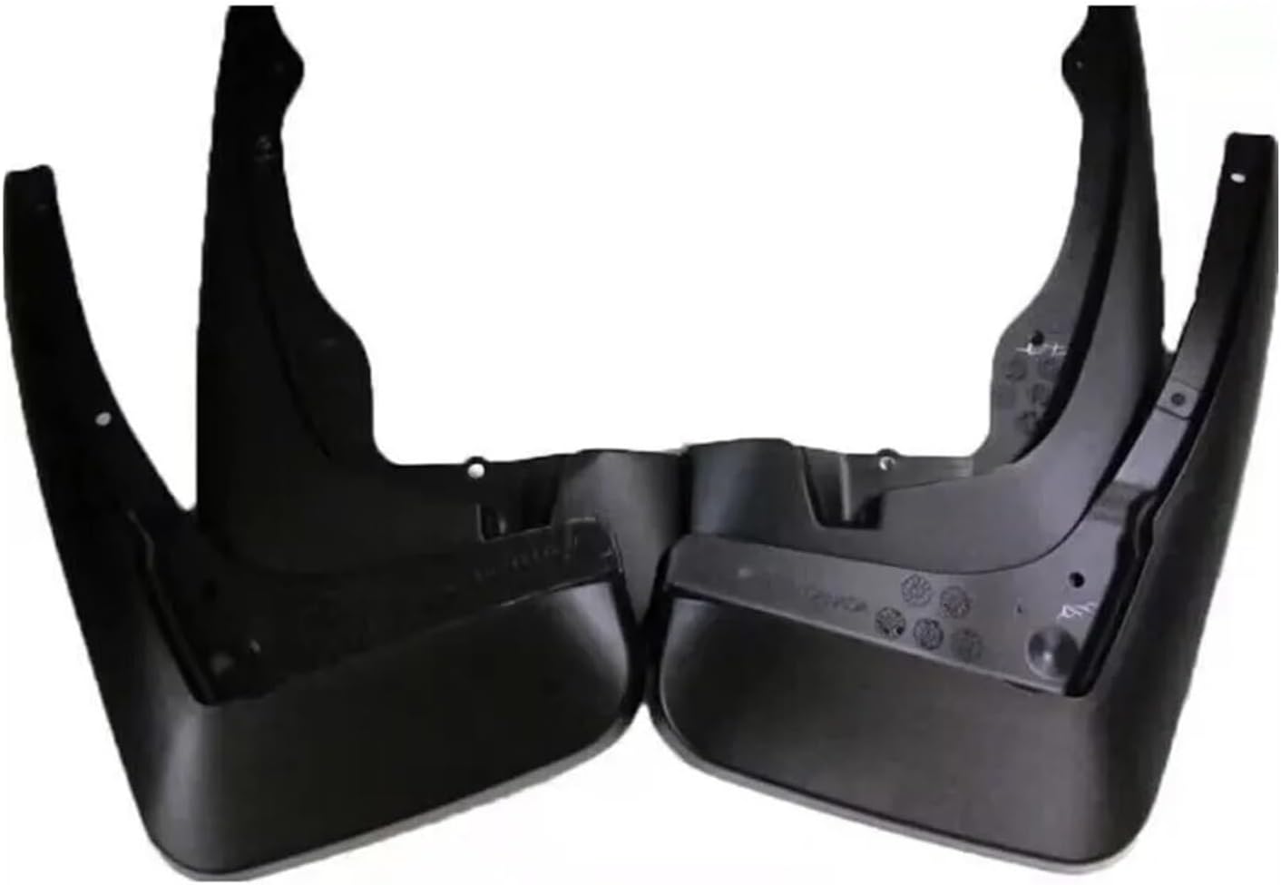 4Pcs Car Mud Flaps Splash Guard Fender Mudguard Compatible For Toyota Prius 2004 2005 2006 2007 2008 2009