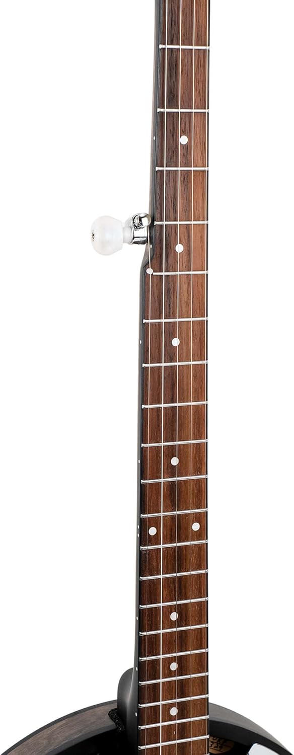 Gold Tone CC-50RP Cripple Creek Banjo with Resonator (Five String, Vintage Brown)