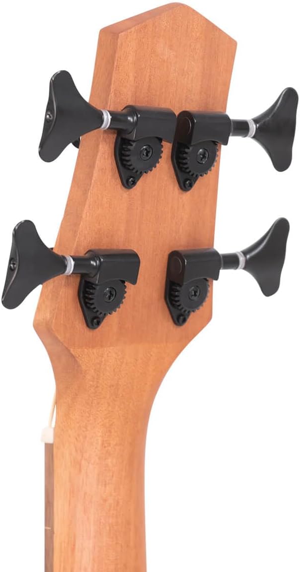 Gold Tone Micro Fretless Bass Guitar w/Gig Bag