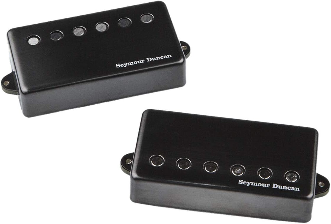Seymour Duncan Jeff Loomis Blackout Pickups - Set