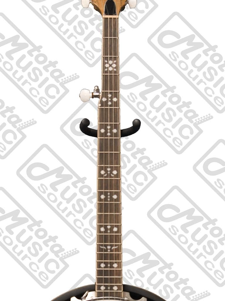 Oscar Schmidt OB5SP 5-String Banjo,Spalted Maple Resonator, W/Bag, OB5SP BAG