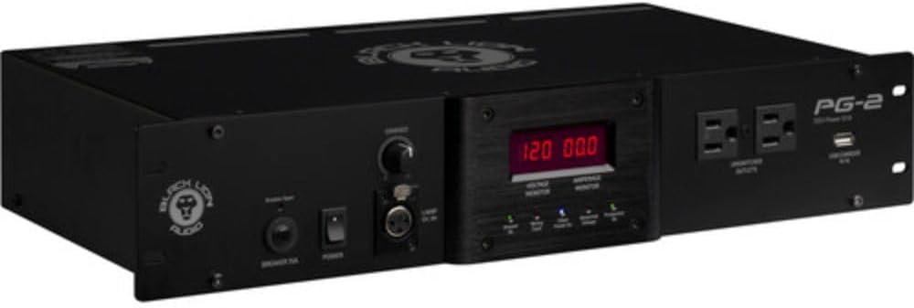 Black Lion Audio PG-2 Rackmount Power Conditioner
