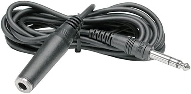 Sennheiser HD 25 LIGHT Monitor Headphones with Headphone Holder & 10' Extension Cable