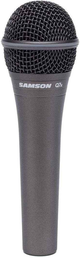 SAMSON Q7x Dynamic Microphone