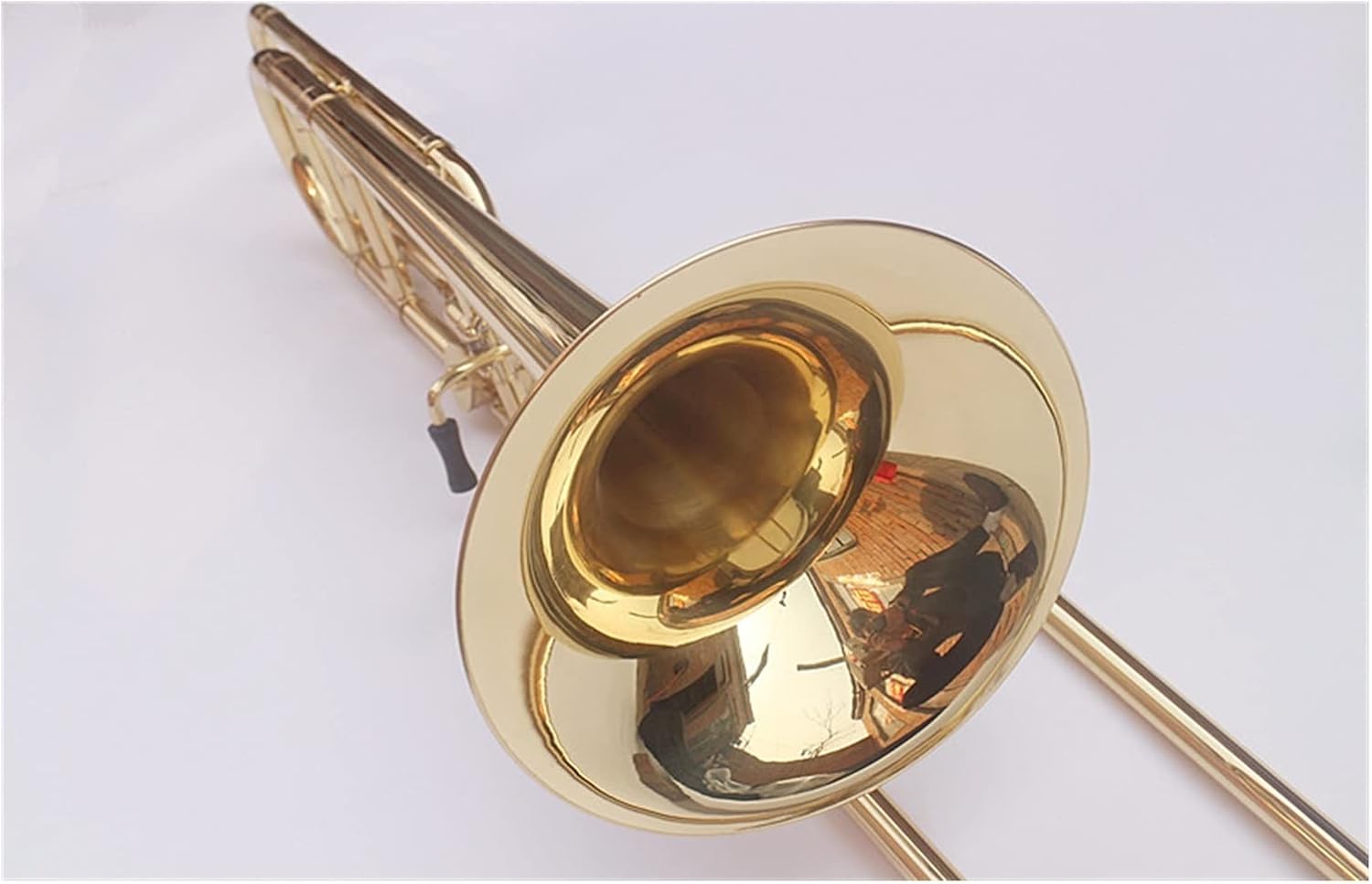 TSTS B Flat Bass Tone Sandhi Trombone Wind Instrument Beginner Trombone