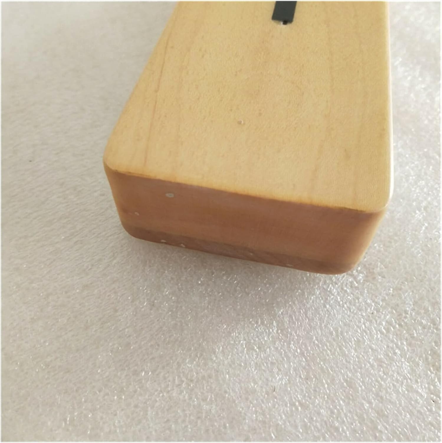 Maple 20 Frets Bass Guitar Neck Part 4 String Maple Fingerboard for TL Bass Neck Electric Guitar Neck