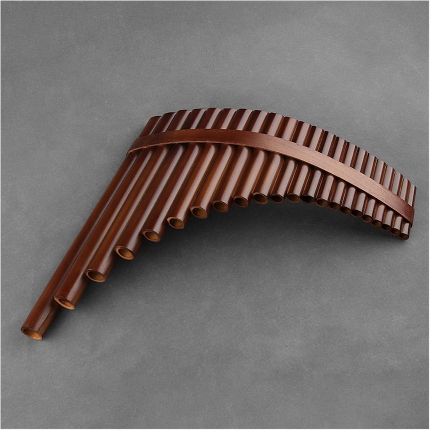 PanPipes Woodwind Instrument 22 Pipes Pan Flute G Key Pan Flute Woodwind Instrument Musical Instrument Bamboo Pan Pipe