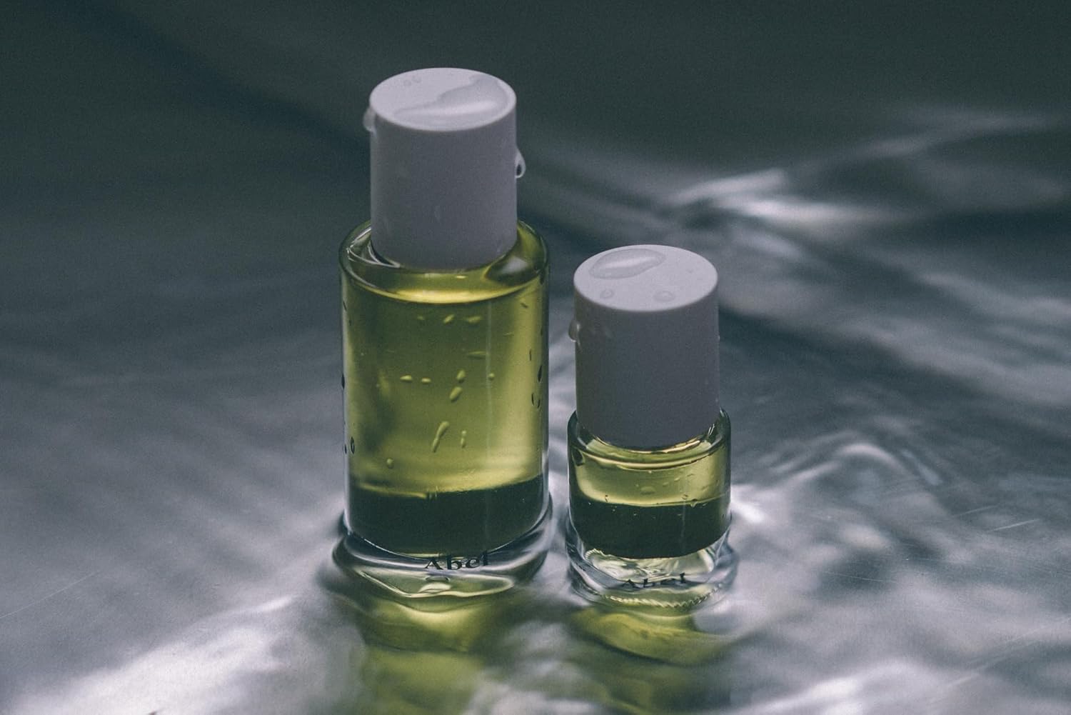 ABEL - Cyan Nori Eau de Parfum | Vegan, Clean Beauty + Non-Toxic Fragrance (1.7 fl oz | 50 ml)