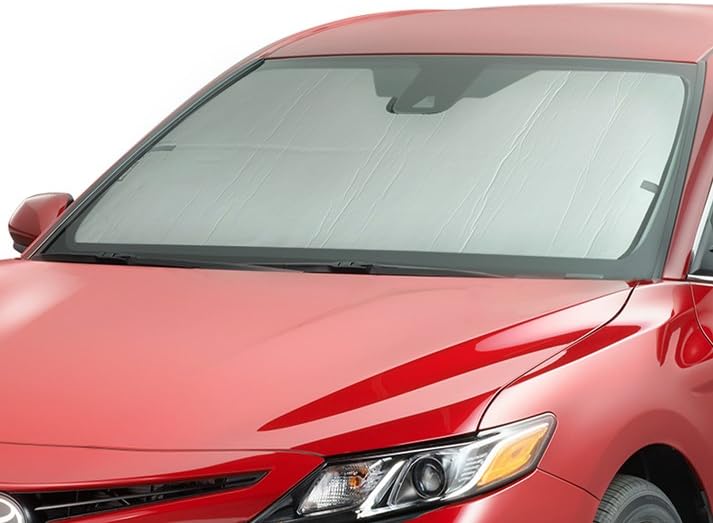 WeatherTech Sunshade Window Shade for Hyundai Tucson, Tucson Hybrid, Tucson Plug-in Hybrid - (TS1382)