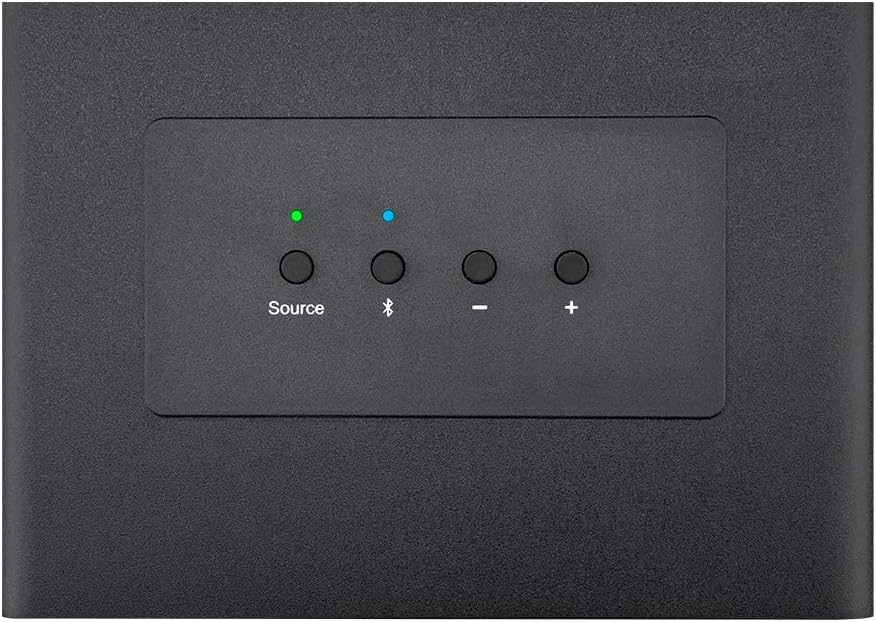 Fluid Audio C5BT Active Bluetooth Studio Monitor w/Aptx and Optical Input