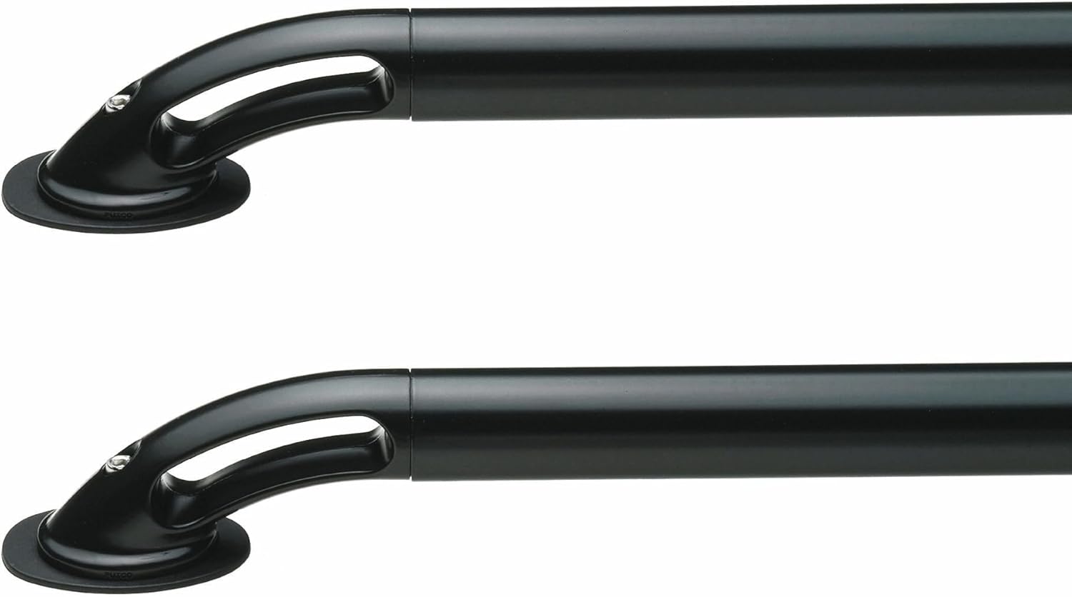 Putco 88889 Black Locker Side Rails - Premium Matte Black Truck Bed Rails - Fits 2007-2013 Chevrolet Silverado and GMC Sierra 1500-5.5ft Bed. Fits 2007-2014 Silverado/Sierra 2500 and 3500.