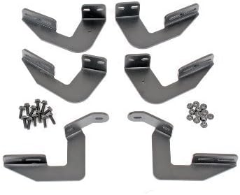 Dee Zee DZ16317 NXt Running Board Bracket Kit by Dee Zee