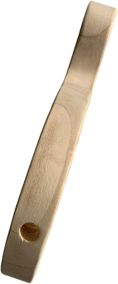 Diy Electric Guitar Body Blank For Custom Paint/Stain,Paulownia Wood Blank Guitar Barrel For Lp Style Bass Guitars Diy Parts