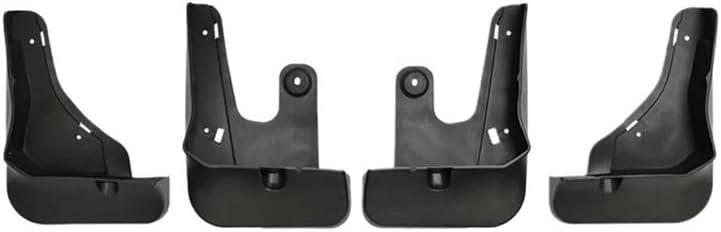 Car Mudguards Compatible for BYD Seal U/Sealion 6 / Song Plus DM-i EV 2021-2025 Front Rear Mudguard Splash Guards Fender Mudflaps 4Pcs(Seal U DM-i)