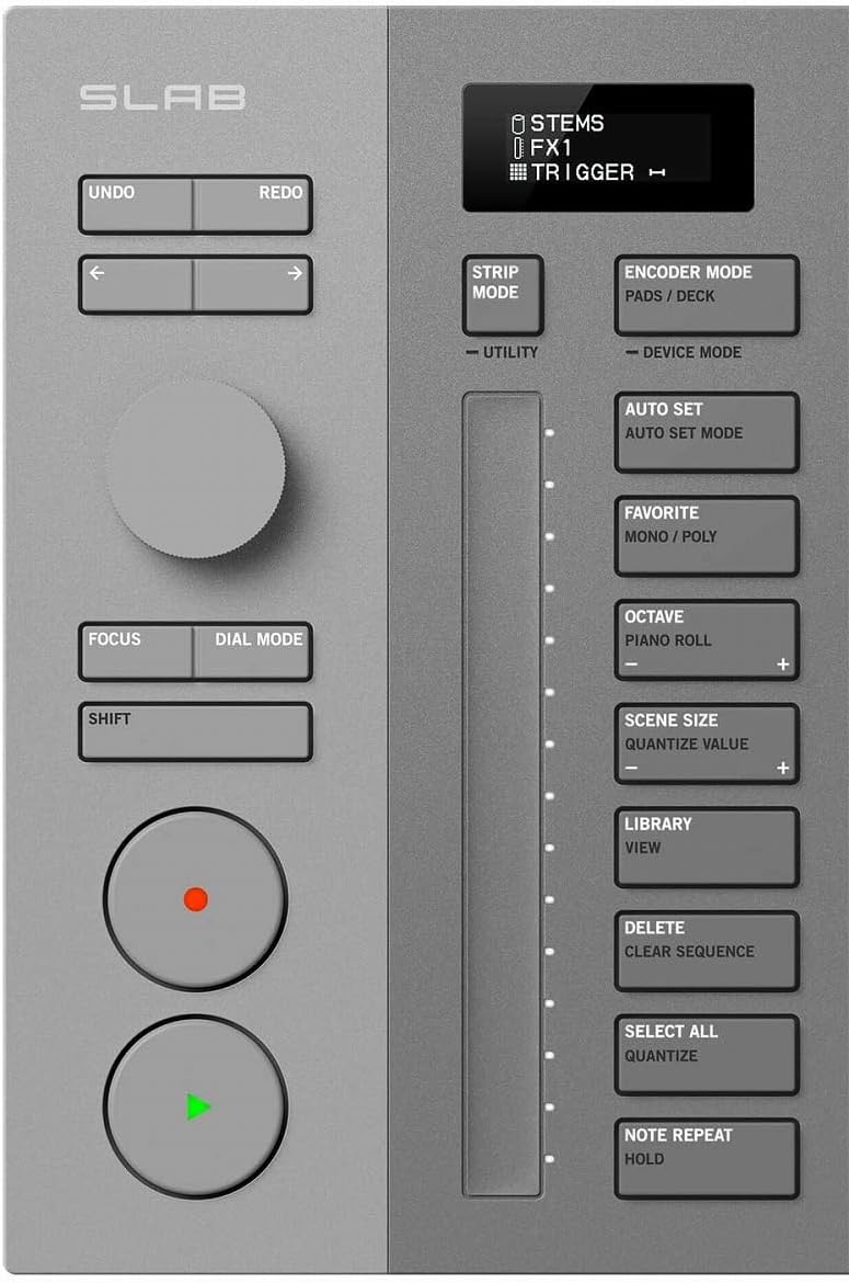 AlphaTheta Serato Studio Controller SLAB