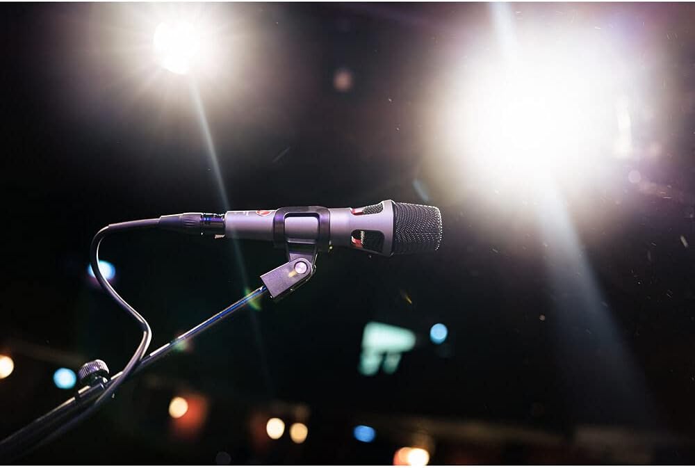 Austrian Audio OC707 True Condenser Vocal Microphone