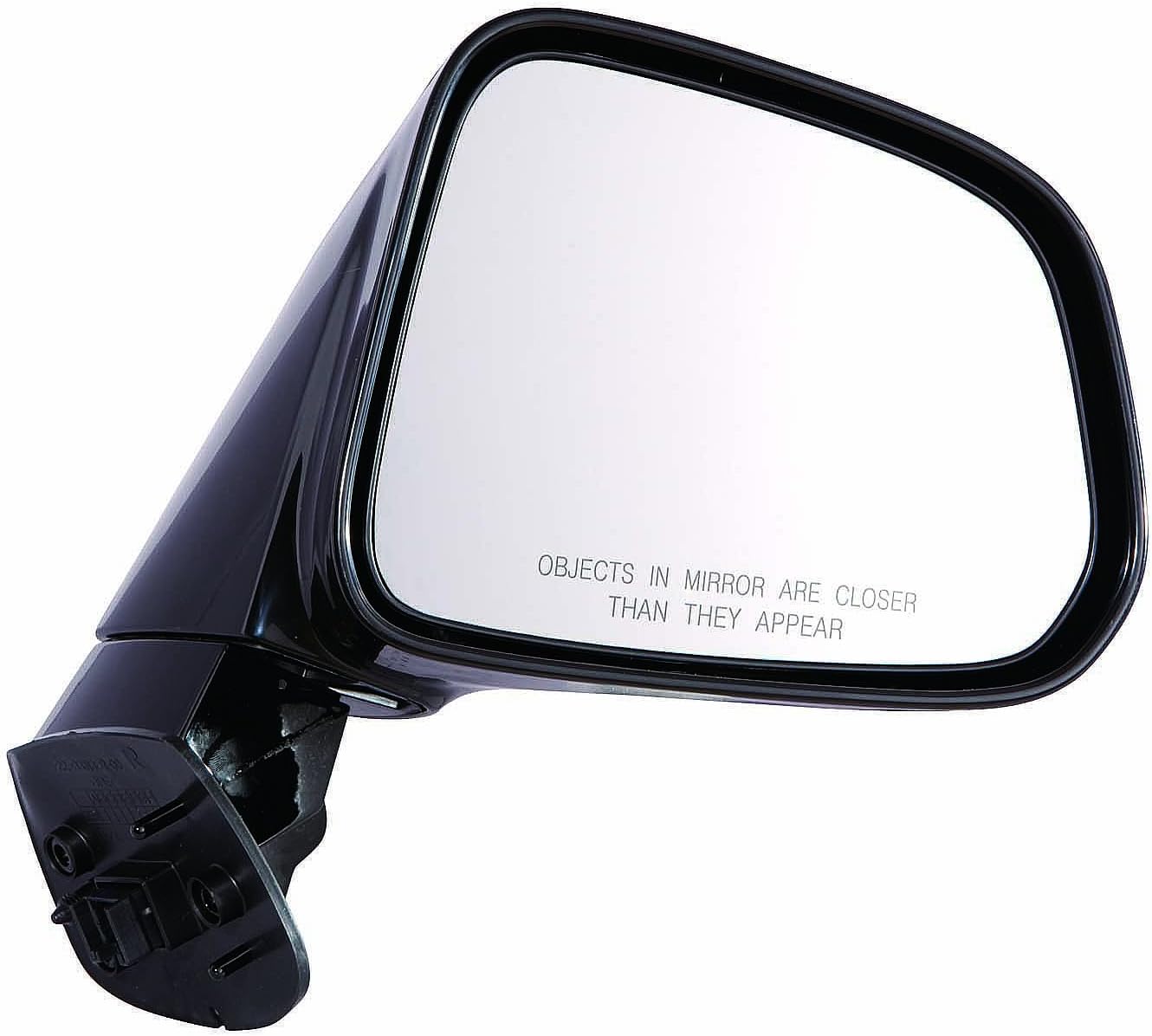 DEPO 335-5425R3EB Replacement Passenger Side Door Mirror Set (This product is an aftermarket product. It is not created or sold by The OE car company)