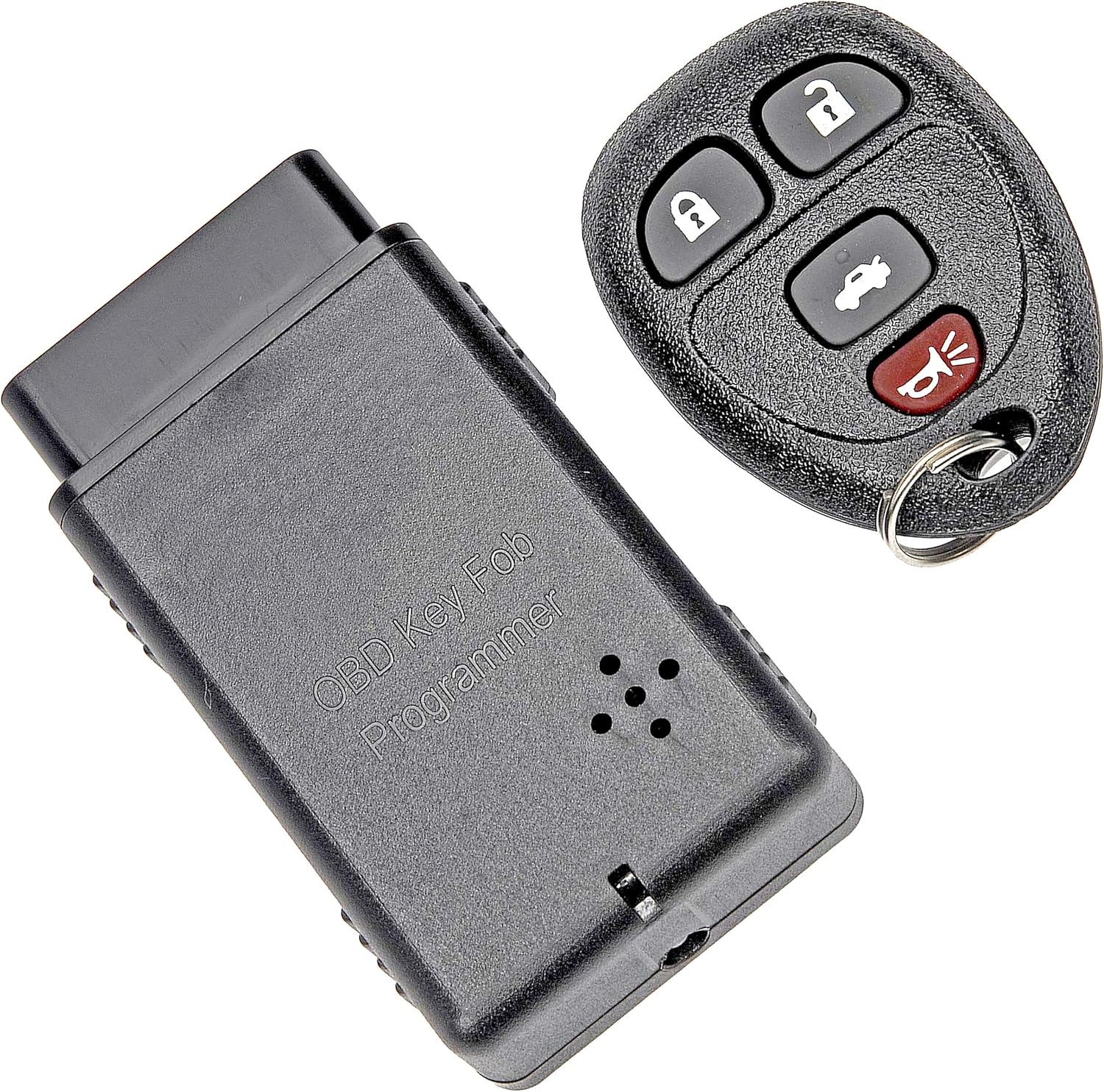 APDTY 24843 Replacement Key-Less Entry Remote Key Fob Transmitter Replaces 15252034