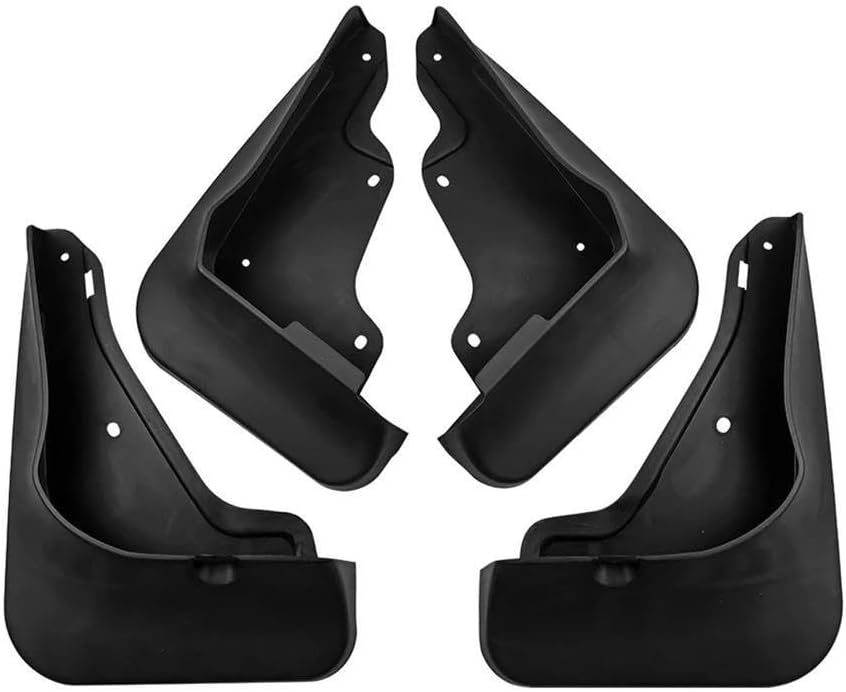 Auto Parts MudFlaps for MG RX5 2022 2023 Mudguards Mud Flaps Splash Guards Front Rear Wheels Fender Car Accessories 4Pcs