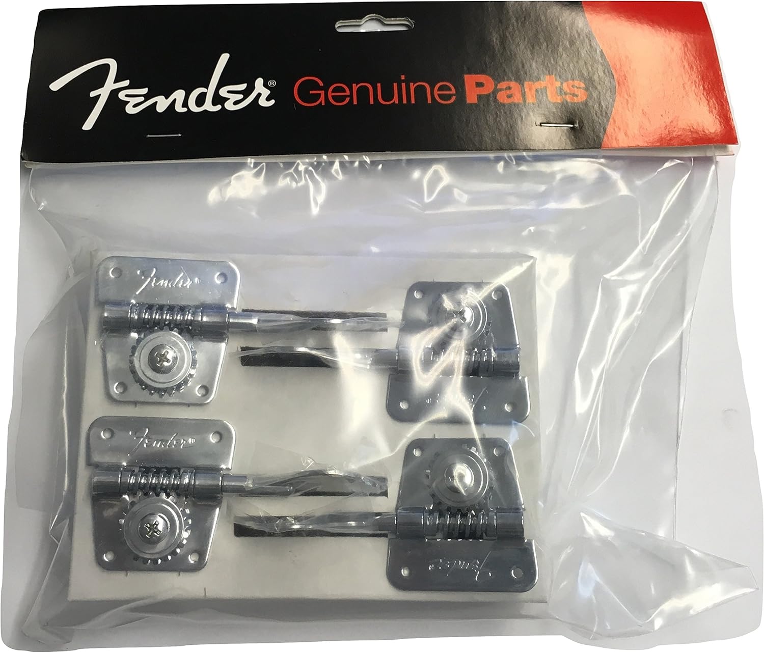 Fender Pure Vintage 70s Bass Tuning Machines