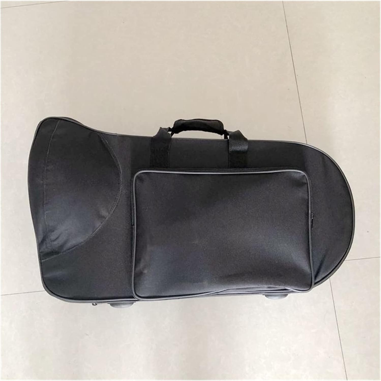 Brass Gold-Plated B-Flat Professional Instrument Trumpet Horn Beginner Trumpet