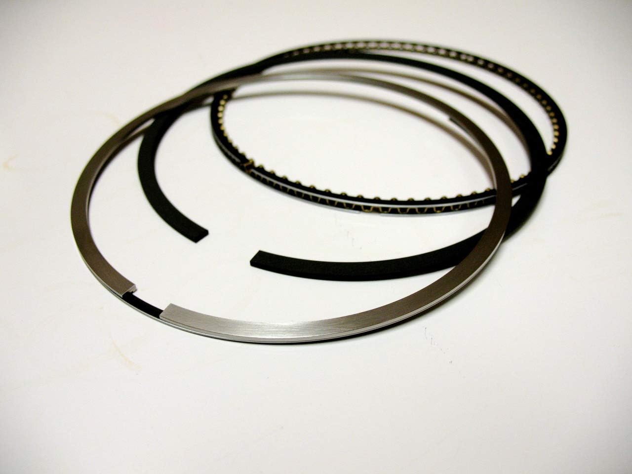 Total Seal MS4010-5 Gapless Top Piston Ring Set