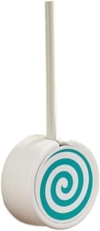 Toilet Brushes Toilet Brush and Holder Toilet Brushes for Bathroom with Holder Wall Mounted Toilet Brush Without Drilling Soft Bristled Toilet Brush Toilet Brush Holder Toilet Brush with