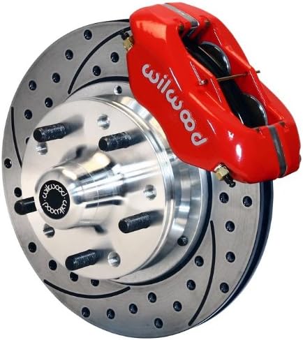 NEW WILWOOD FRONT DISC BRAKE KIT, 11