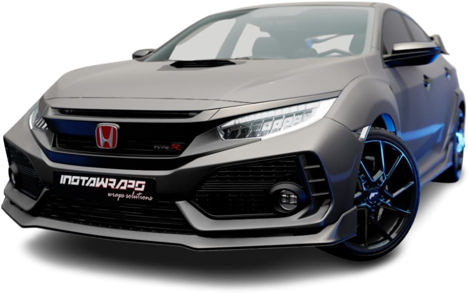 3M 1080 M261 Matte Dark Gray 5ft x 10ft (50 Sq/ft) Car Wrap Vinyl Film