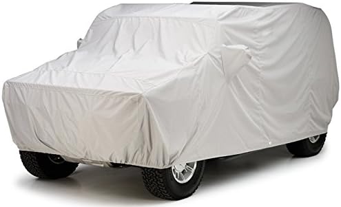Covercraft Custom Fit Car Covers WeatherShield HD Gray Gray C7472HG