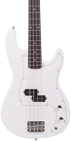 Home GP Electric Bass Guitar Cord Wrench Tool White 3-7 Days Delivery