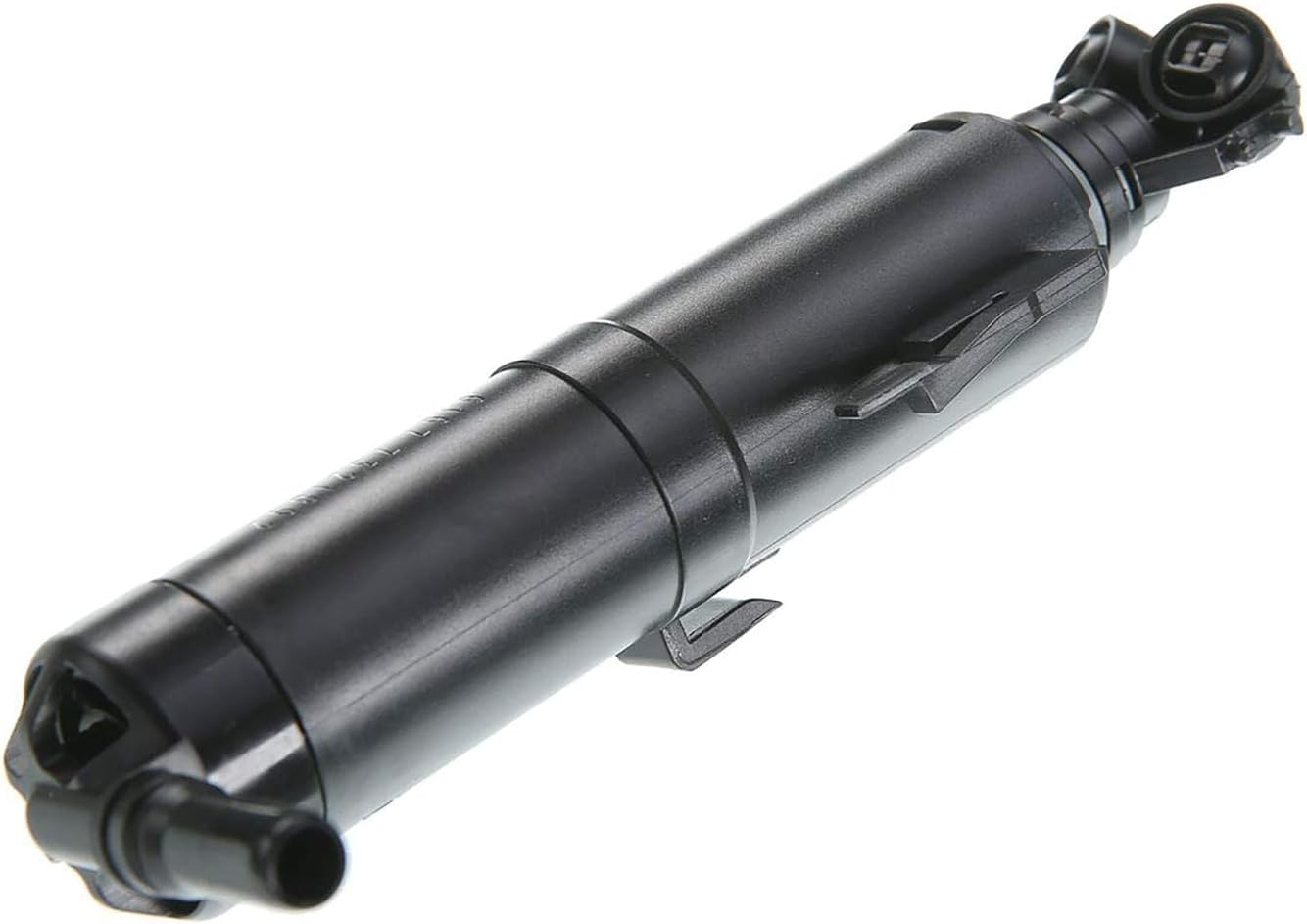 Headlight Washer Nozzle for X1 E84 1.6L 2.0L 3.0L Estate 2013-2015,Car Head Light Lamp Cleaning Water Spray Jet Headlight Washer