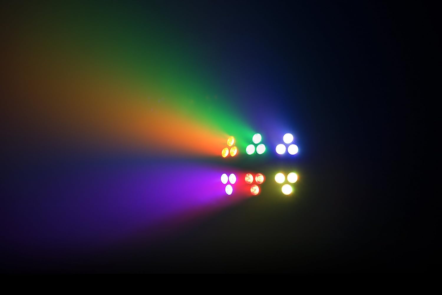 CHAUVET DJ Projection Lighting Effect, Black (Wash FX 2), 0