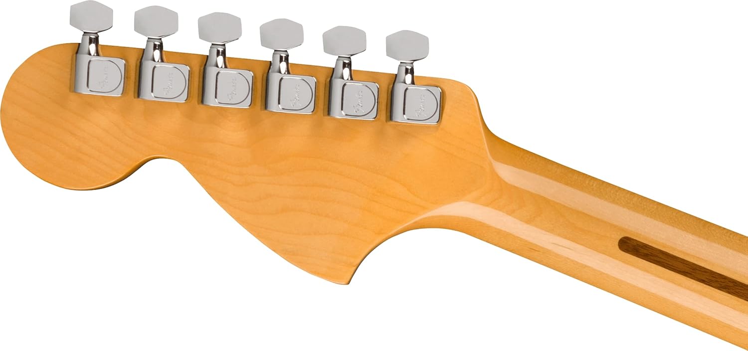 Fender American Vintage II 1960 Precision Bass, Black, Rosewood Fingerboard