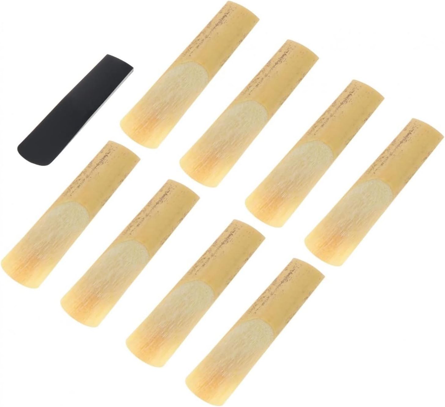 Sax Replacemen Set 8 Hole Mini Black Little Saxophone Pocket Sax Portable with Sax Reeds Carrying Bag for Beginners Saxophone Accessories