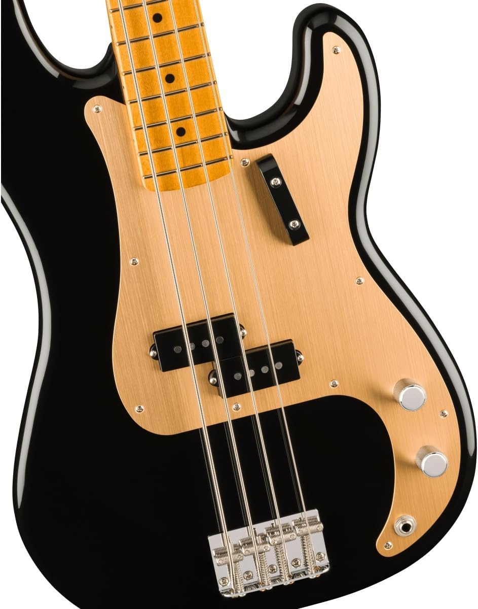 Fender Vintera II '50s Precision Bass - Black