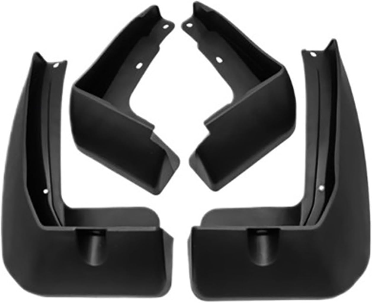 Compatible for Honda Jazz 2020~2025 2021 2022 Car Wheel Mudguard Flaps Mud Skin Cover Guards Fenders Splash Parts Accessorie(2024 to 2025 Model)