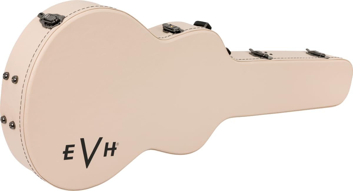 EVH SA-126 Wooden Case, Ivory