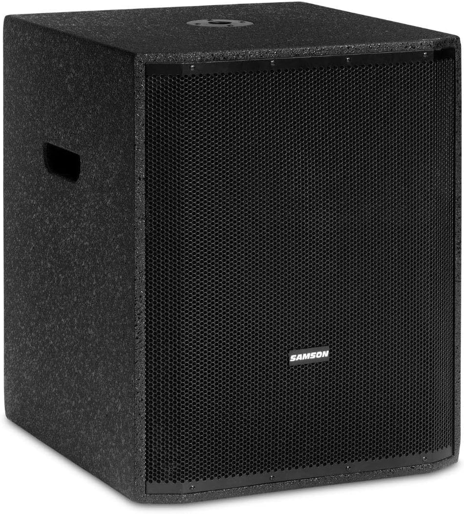 SAMSON RS1800A 1000w Active Subwoofer