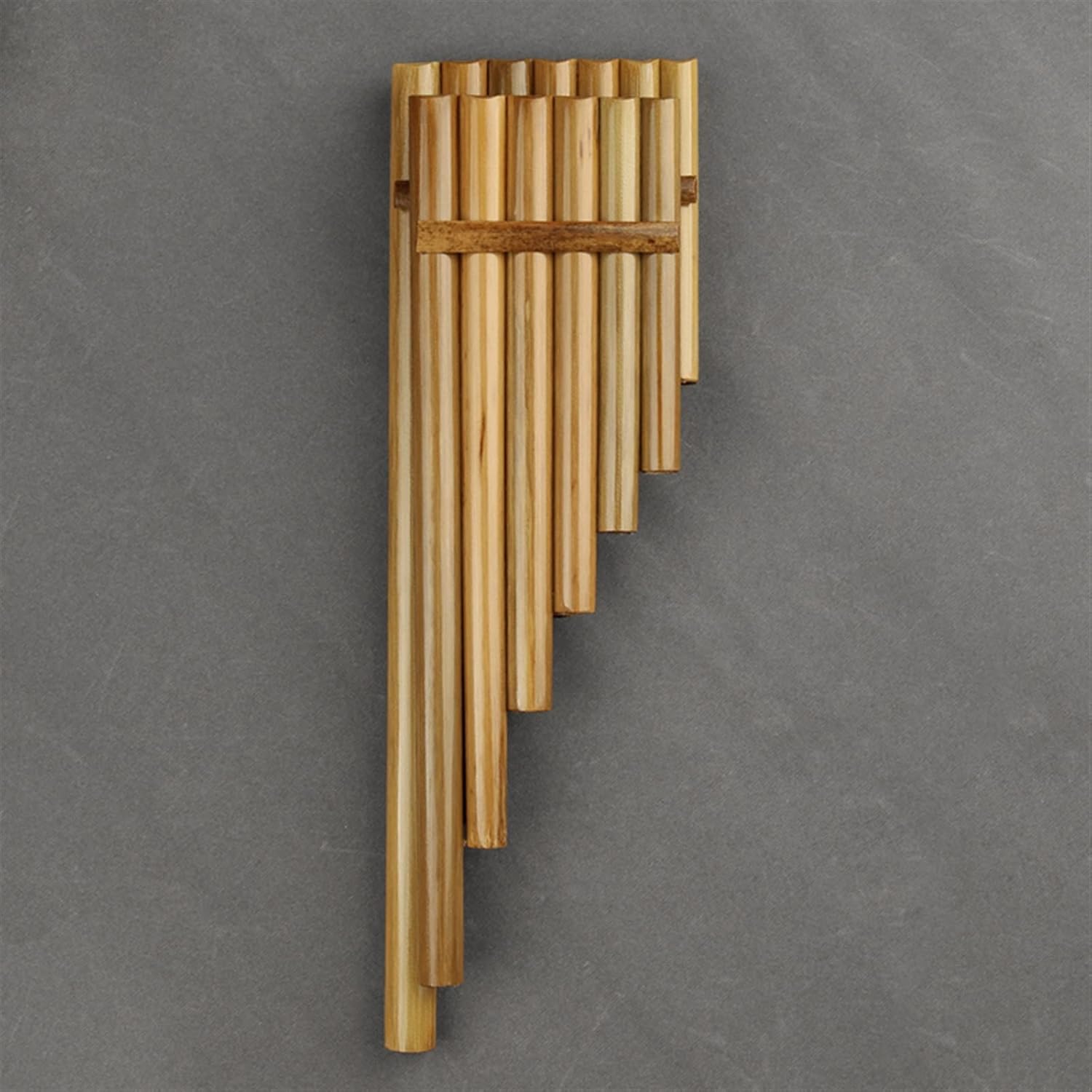 13 Pipes Pan Flute G Key Pan Flute Woodwind Instrument Pan Pipes