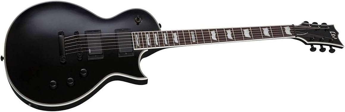 ESP LTD EC-401 Electric Guitar, Black