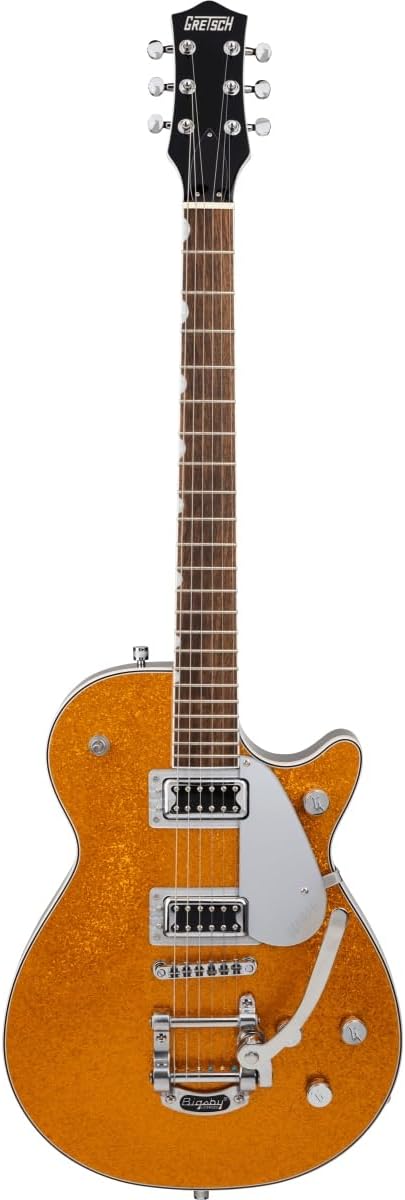 Gretsch Electromatic Jet Electric Guitar - Gold Sparkle