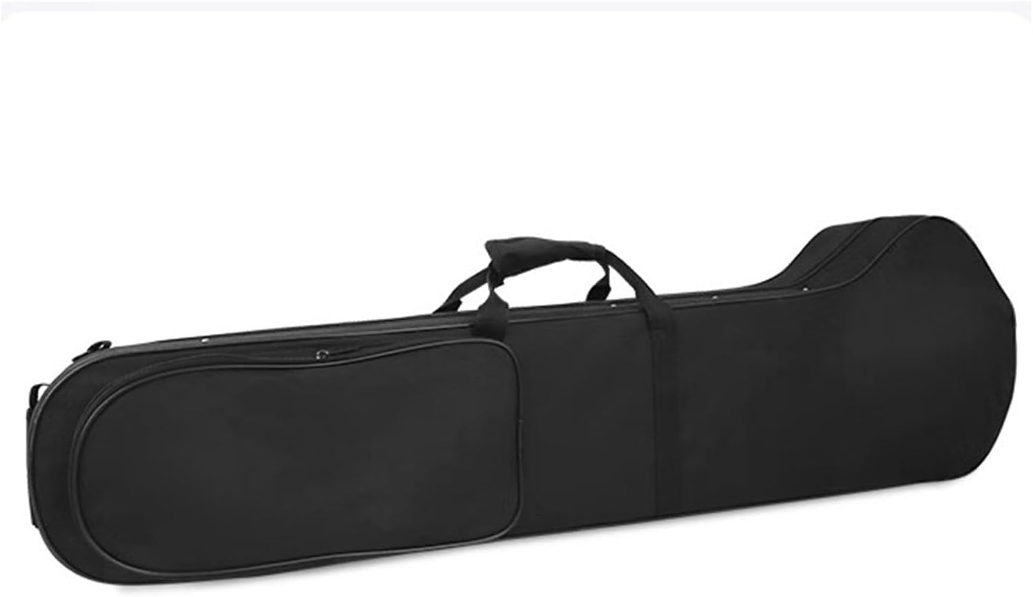 Tenor trombone instrument in B flat key suitable for beginners and adults