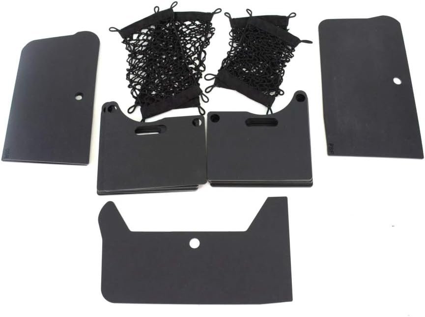 Mopar 2013-2015 Dodge Ram RamBox Cargo Management - 82212966