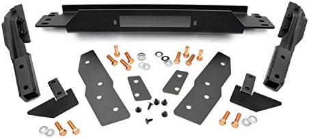 Rough Country Winch Mounting Plate for 1999-2004 Jeep Grand Cherokee WJ - 1064